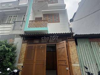 CHO THUÊ NHÀ LÊ VĂN QUỚI - 10TRIEU - 4PN - HẺM XE HƠI THÔNG