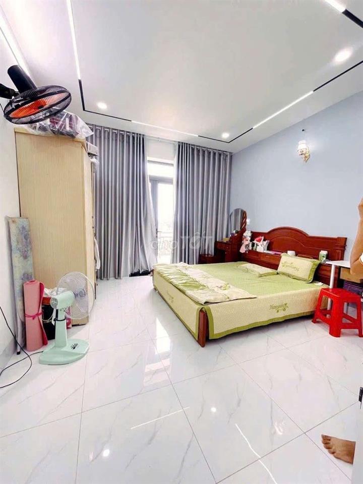 CHO THUÊ NHÀ TÂY LÂN - 12TRIEU- 4PN - 4 TẦNG - HẺM 20M - FULL NỘI THẤT