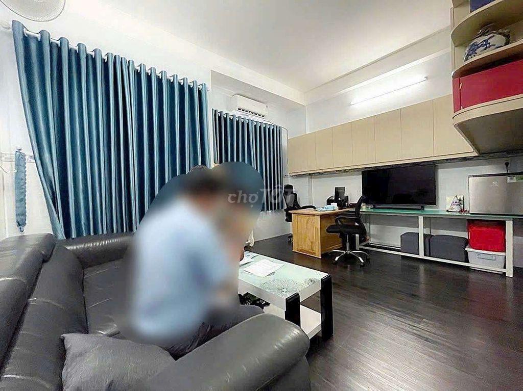 CHO THUÊ NHÀ HƯƠNG LỘ 2 - 12TRIEU- 4PN - CÓ 3 MÁY LẠNH- HẺM XE HƠI