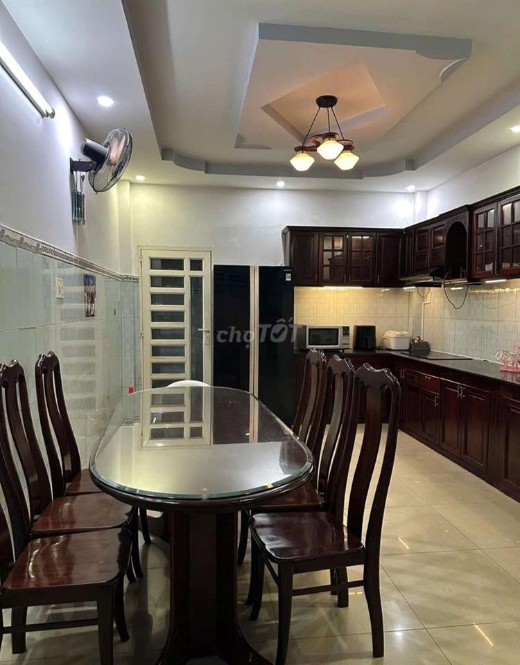 CHO THUÊ NHÀ LÊ NIỆM, PHÚ THẠNH, TÂN PHÚ, 20TRIEU, 4PN, FULL NỘI THẤT