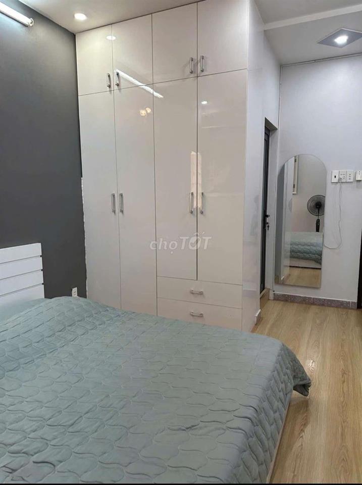 CHO THUÊ NHÀ LÊ NIỆM, PHÚ THẠNH, TÂN PHÚ, 20TRIEU, 4PN, FULL NỘI THẤT