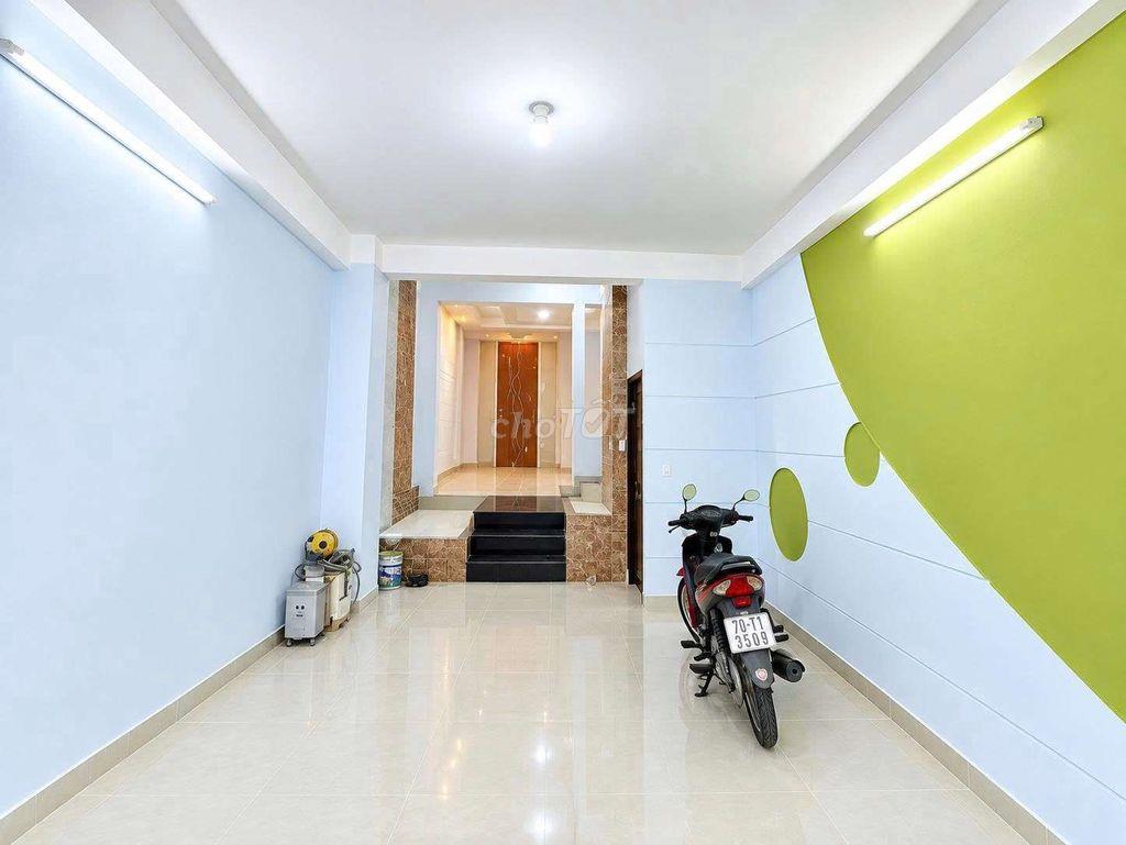CHO THUÊ NHÀ TÂN KỲ TÂN QUÝ - 14TRIEU - 4PN - HẺM 7M- 4 TẦNG