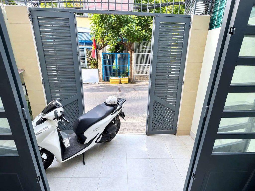 CHO THUÊ NHÀ TÂN KỲ TÂN QUÝ - 14TRIEU - 4PN - HẺM 7M- 4 TẦNG