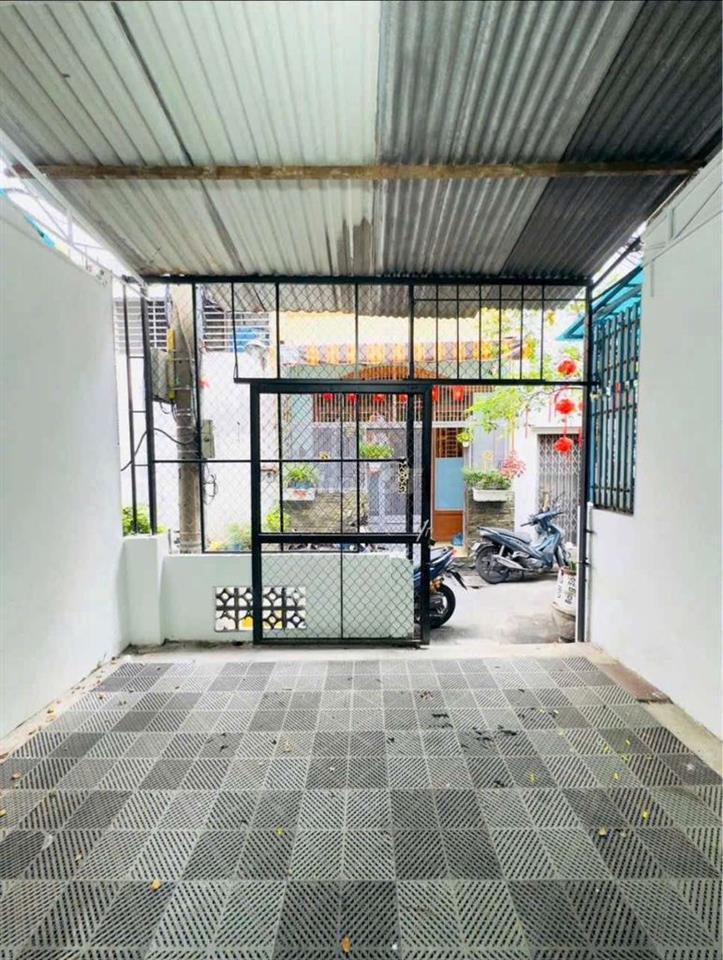 CHO THUÊ NHÀ VƯỜMG LÀI- PHÚ THỌ HÒA - 8,5TRIEU - 4×15M - 2PN