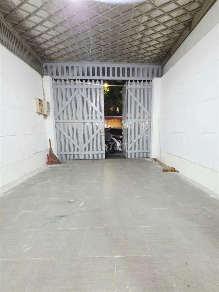 CHO THUÊ NHÀ MẶT TIỀN KINH DOANH - KÊNH TÂN HÓA - TÂN PHÚ - 16TRIEU