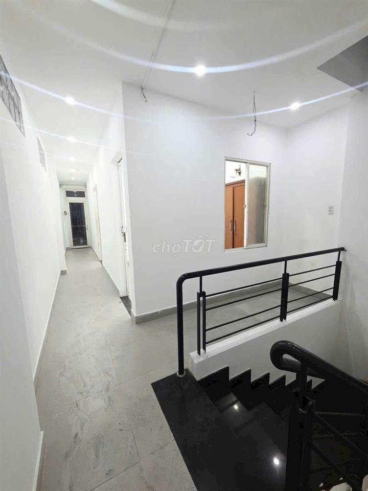 CHO THUÊ NHÀ MẶT TIỀN KINH DOANH - KÊNH TÂN HÓA - TÂN PHÚ - 16TRIEU