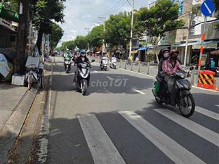 CHO THUÊ NHÀ MẶT TIỀN KINH DOANH - KÊNH TÂN HÓA - TÂN PHÚ - 16TRIEU