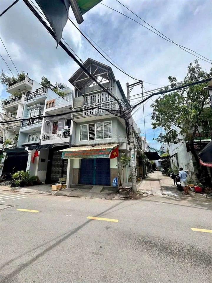CHO THUÊ NHÀ 688 TÂN KỲ TÂN QUÝ - 7.5TRIEU - 3PN - HẺM XE HƠI