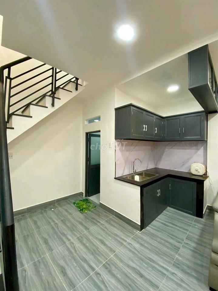 CHO THUÊ NHÀ LÊ VĂN PHAN - PHÚ THỌ HÒA - 7,5 TRIEU - 1PN - CÓ NỘI THẤT