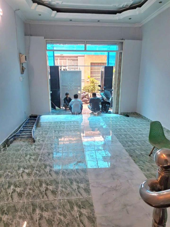 CHO THUÊ NHÀ TÂY THẠNH - TÂN PHÚ - 12TRIEU - 4PN - HẺM 5M - 3 TẦNG