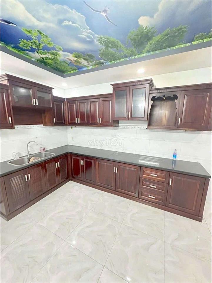 CHO THUÊ NHÀ MÃ LÒ GẦN LÔ TƯ- 9.5TRIEU- 3PN - 4×14M- HẺM 5M
