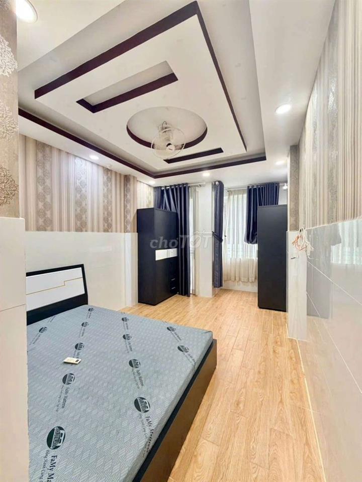 CHO THUÊ NHÀ TỈNH LỘ 10- GẦN TÊN LỬA - 11TRIEU - 2PN - CÓ NỘI THẤT