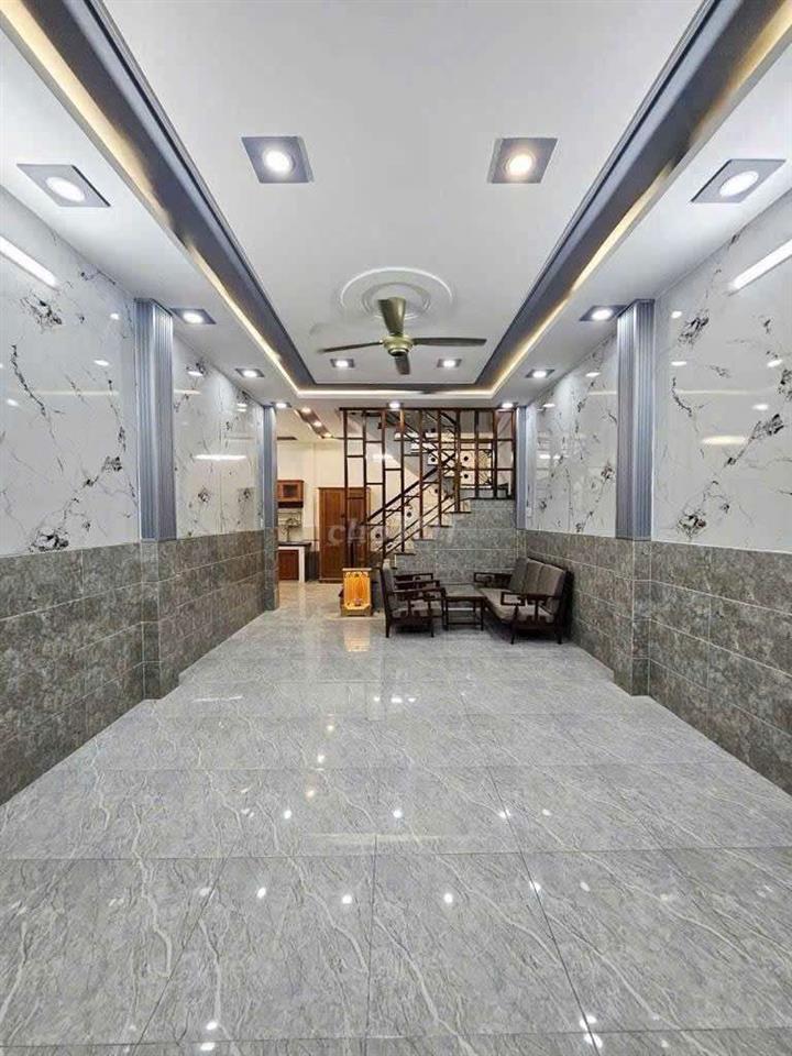 CHO THUÊ NHÀ HƯƠNG LỘ 2- 10TRIEU - 3PN - 3 TẦNG - HẺM XE TẢI