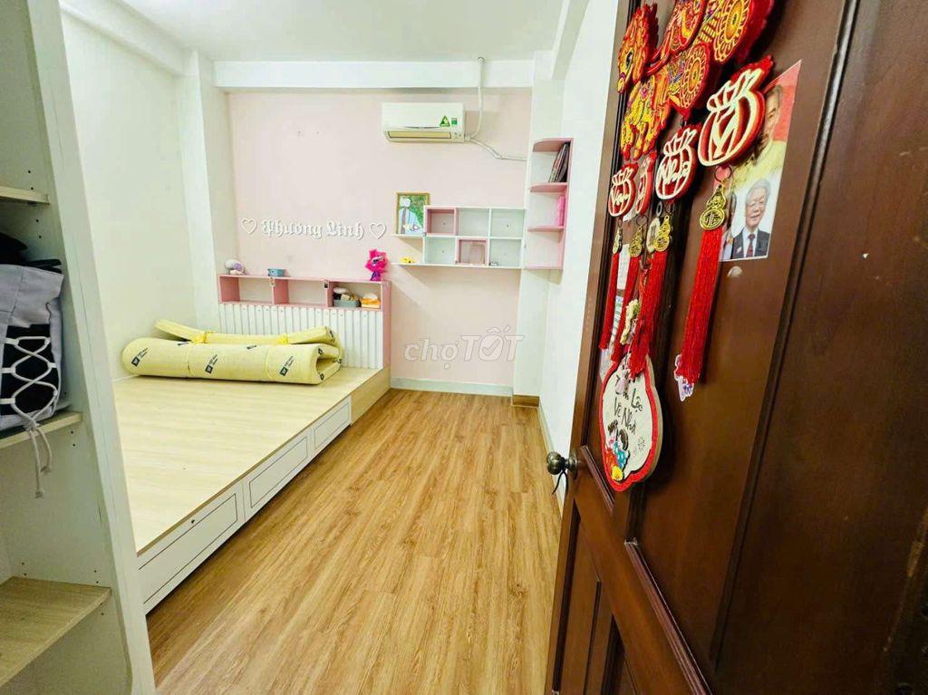 CHO THUÊ NHÀ 1/BÌNH TRỊ ĐÔNG - 12TRIEU- 4PN - HẺM 5M- FULL NỘI THẤT