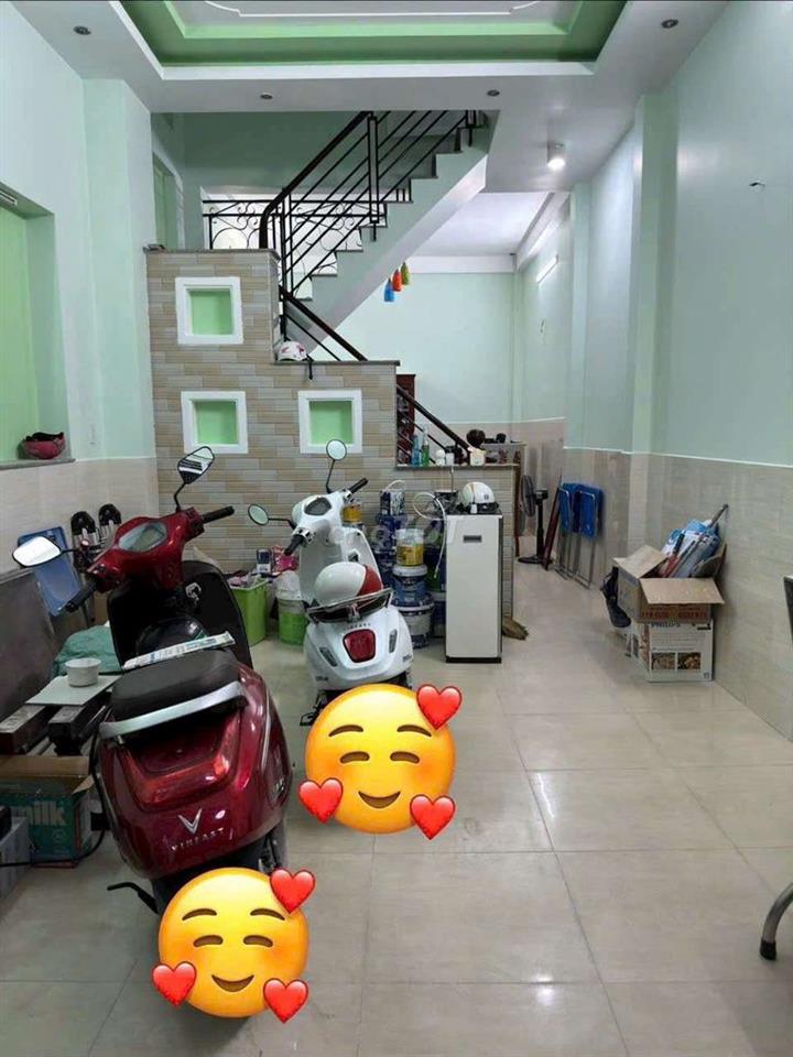 CHO THUÊ NHÀ 1/BÌNH TRỊ ĐÔNG - 12TRIEU- 4PN - HẺM 5M- FULL NỘI THẤT