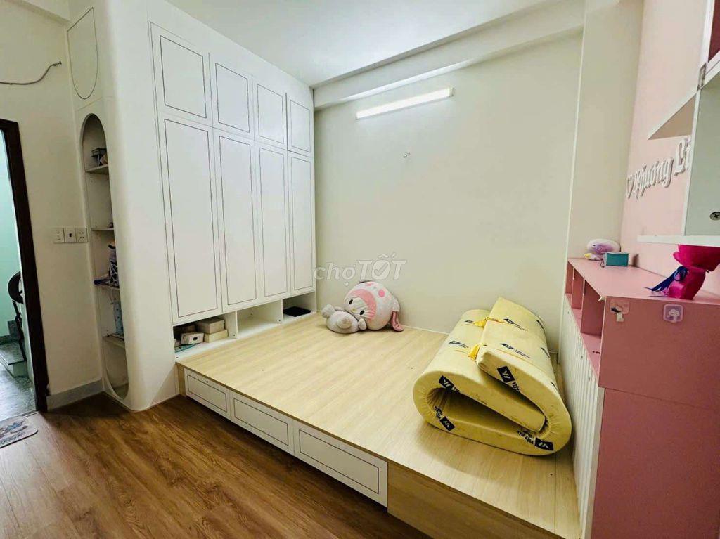 CHO THUÊ NHÀ 1/BÌNH TRỊ ĐÔNG - 12TRIEU- 4PN - HẺM 5M- FULL NỘI THẤT