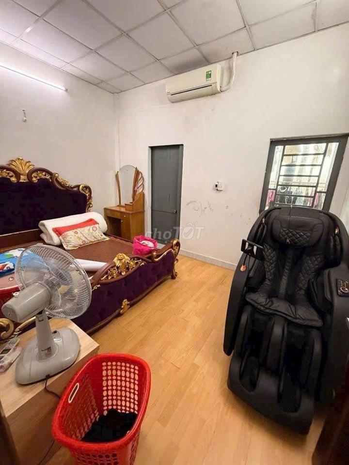 CHO THUÊ NHÀ ĐƯỜNG SỐ 8 - BHH - 10 TRIỆU - 2PN - CÓ NỘI THẤT - HẺM 6M