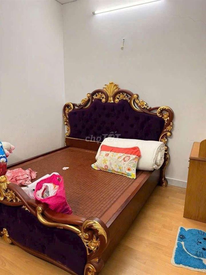 CHO THUÊ NHÀ ĐƯỜNG SỐ 8 - BHH - 10 TRIỆU - 2PN - CÓ NỘI THẤT - HẺM 6M