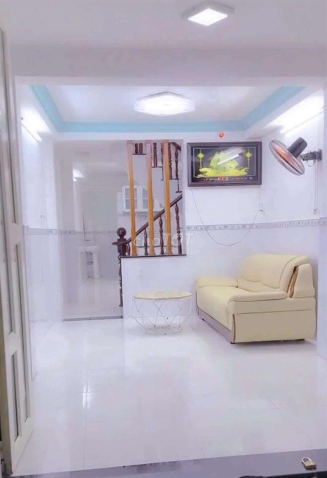 CHO THUÊ NHÀ ĐỖ NĂNG TẾ - AN LẠC - 8 TRIỆU - 2PN - HẺM XE MÁY