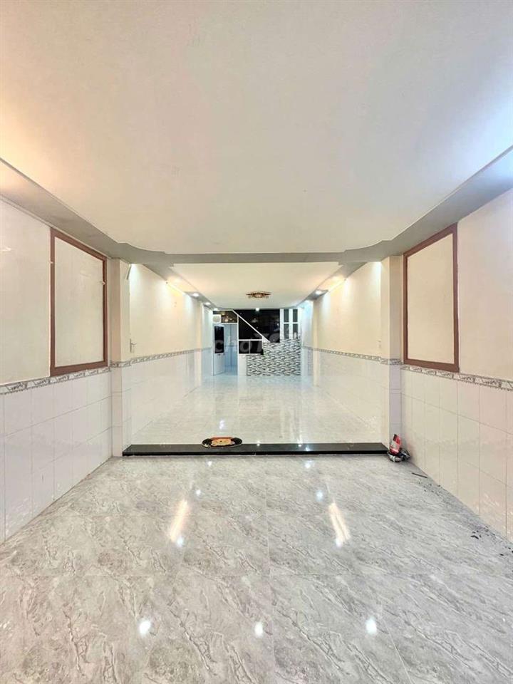 CHO THUÊ NHÀ LÊ VĂN QUỚI - GẦN 4 XÃ - 11 TRIỆU - 3PN - 4×17M - HẺM 8M