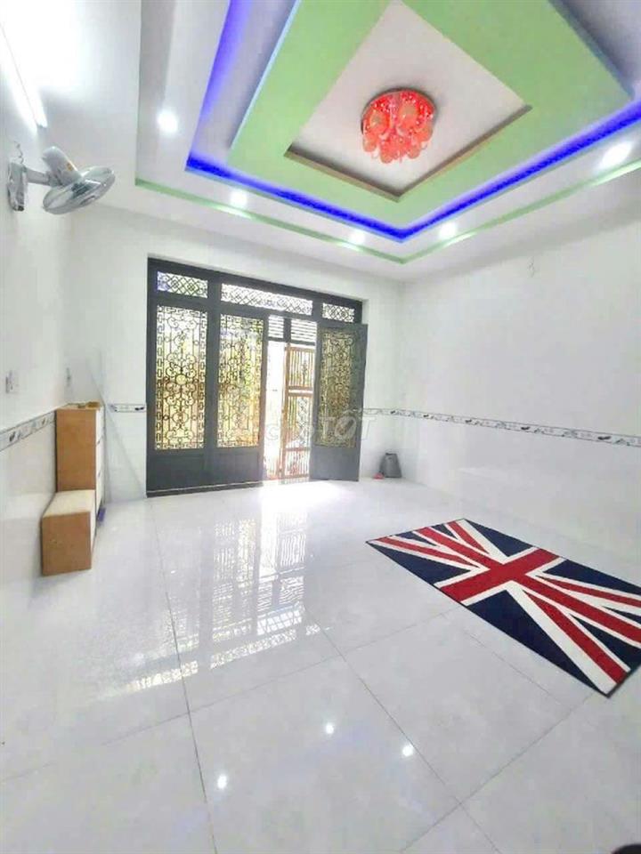 CHO THUÊ NHÀ CÓ NỘI THẤT HẺM CHIẾN LƯỢC - 5×12M- 4 TẦNG - 4PN