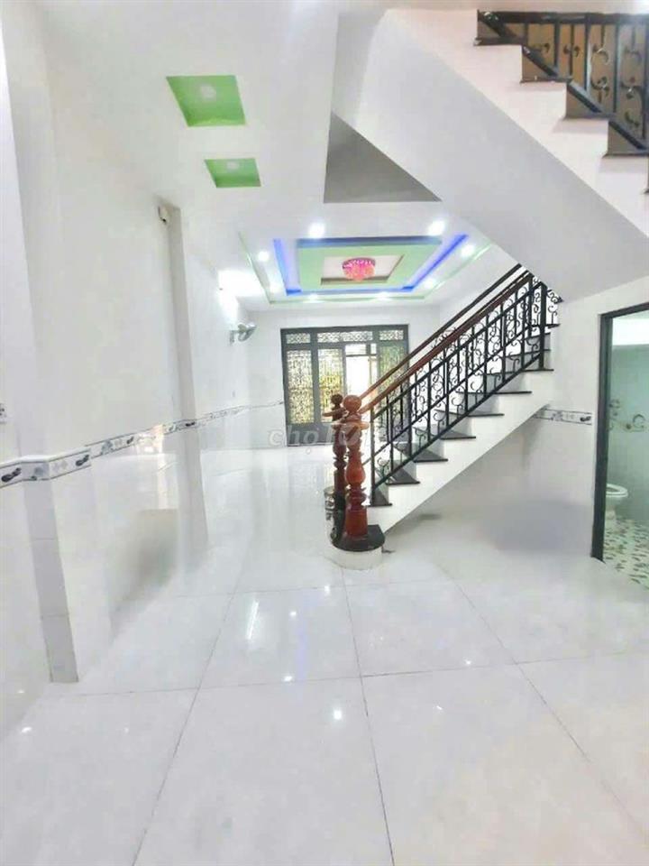CHO THUÊ NHÀ CÓ NỘI THẤT HẺM CHIẾN LƯỢC - 5×12M- 4 TẦNG - 4PN