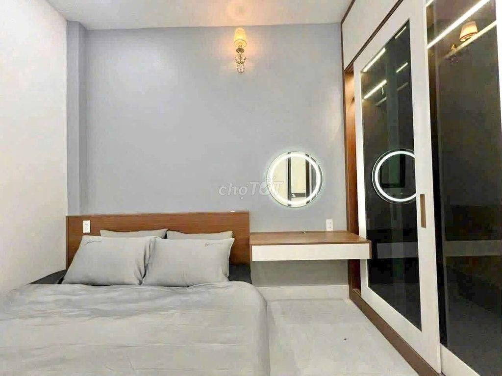 CHO THUÊ NHÀ LÊ VĂN QUỚI - 8TRIEU- 2PN - NỘI THẤT CƠB 