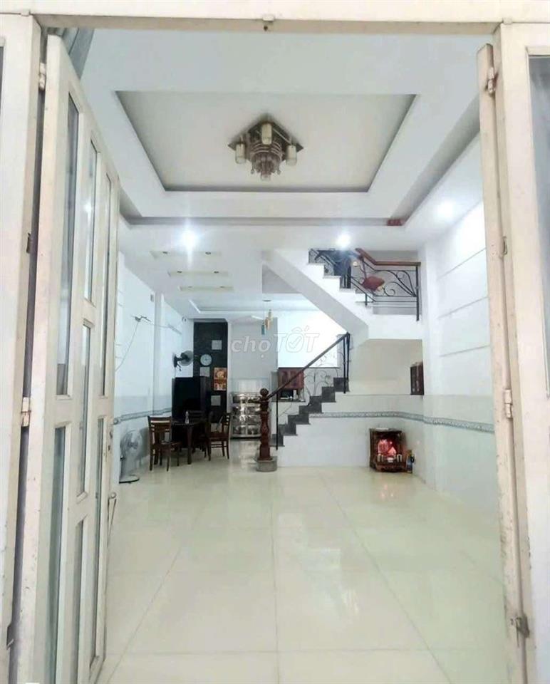 CHO THUÊ NHÀ 1/ TÂN HÒA ĐÔNG - 15TRIEU - 4PN - FULL NỘI THẤT - HẺM 5M