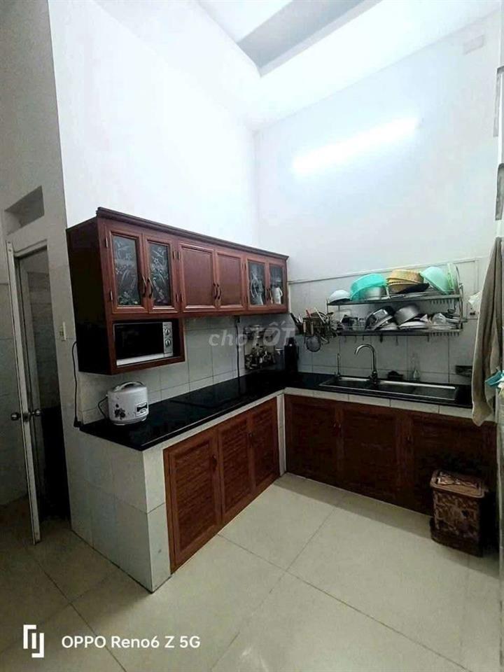 CHO THUÊ NHÀ 1/ TÂN HÒA ĐÔNG - 15TRIEU - 4PN - FULL NỘI THẤT - HẺM 5M