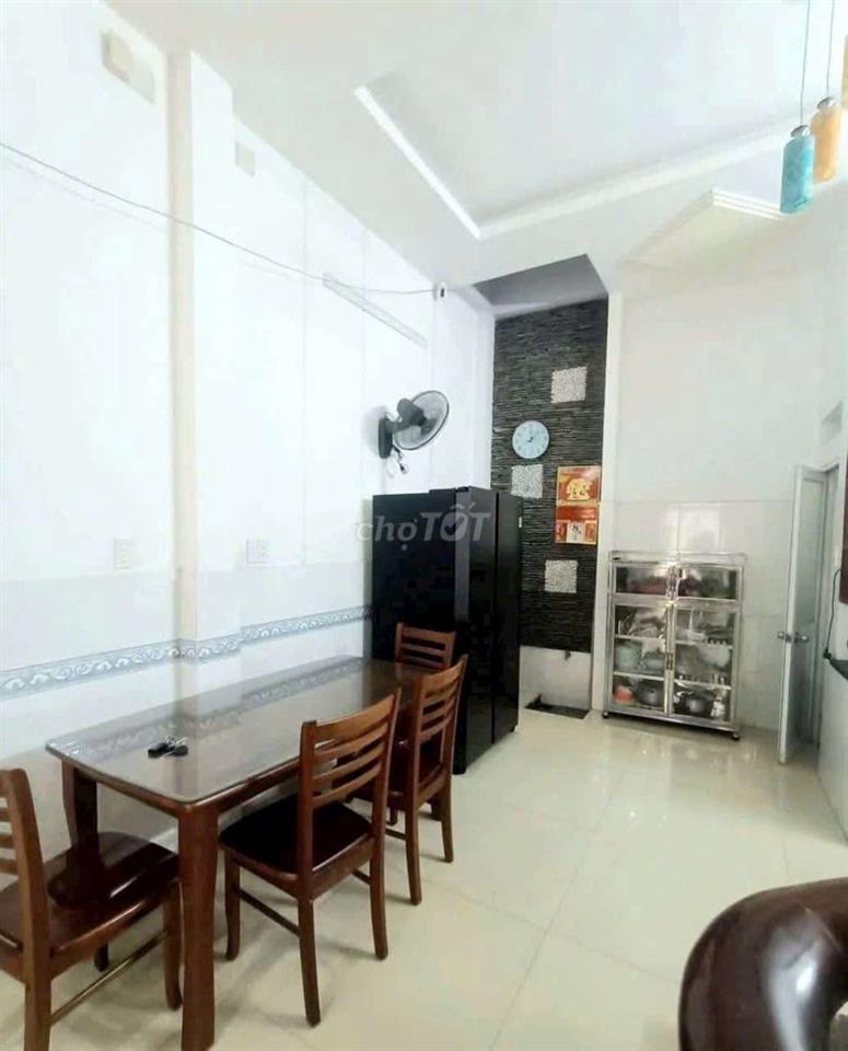 CHO THUÊ NHÀ 1/ TÂN HÒA ĐÔNG - 15TRIEU - 4PN - FULL NỘI THẤT - HẺM 5M