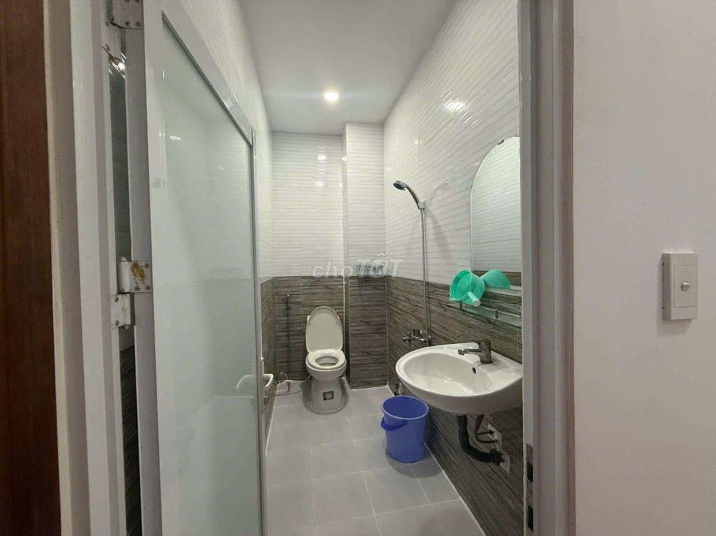 CHO THUÊ NHÀ MIẾU BÌNH ĐÔNG - LÊ VĂN QUỚI - 12TRIỆU - 4PN - HẺM XE HƠI