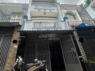 CHO THUÊ NHÀ MIẾU BÌNH ĐÔNG - LÊ VĂN QUỚI - 12TRIỆU - 4PN - HẺM XE HƠI