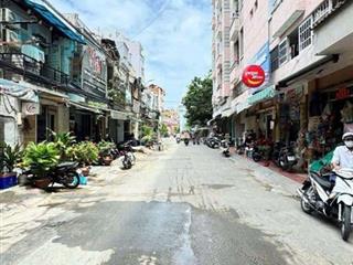CHO THUÊ NHÀ MẶT TIỀN CC CÂY MAI -  TÂN THÀNH - Q11 - 15TRIEU - 2PN