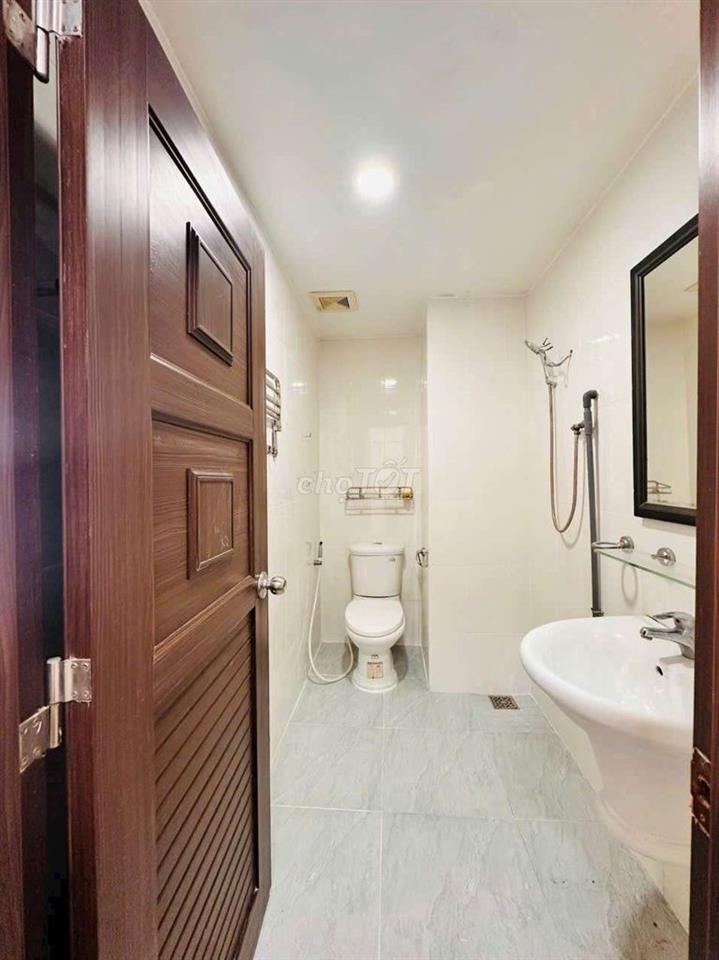CHO THUÊ CHUNG CƯ TÂN MAI - LÊ ĐÌNH CẨN - 2PN - 6.5TRIEU - 65M2