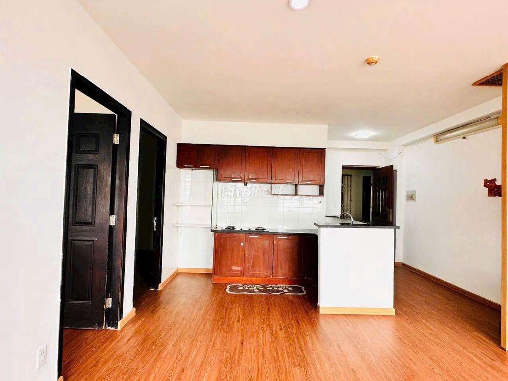 CHO THUÊ CHUNG CƯ TÂN MAI - LÊ ĐÌNH CẨN - 2PN - 6.5TRIEU - 65M2