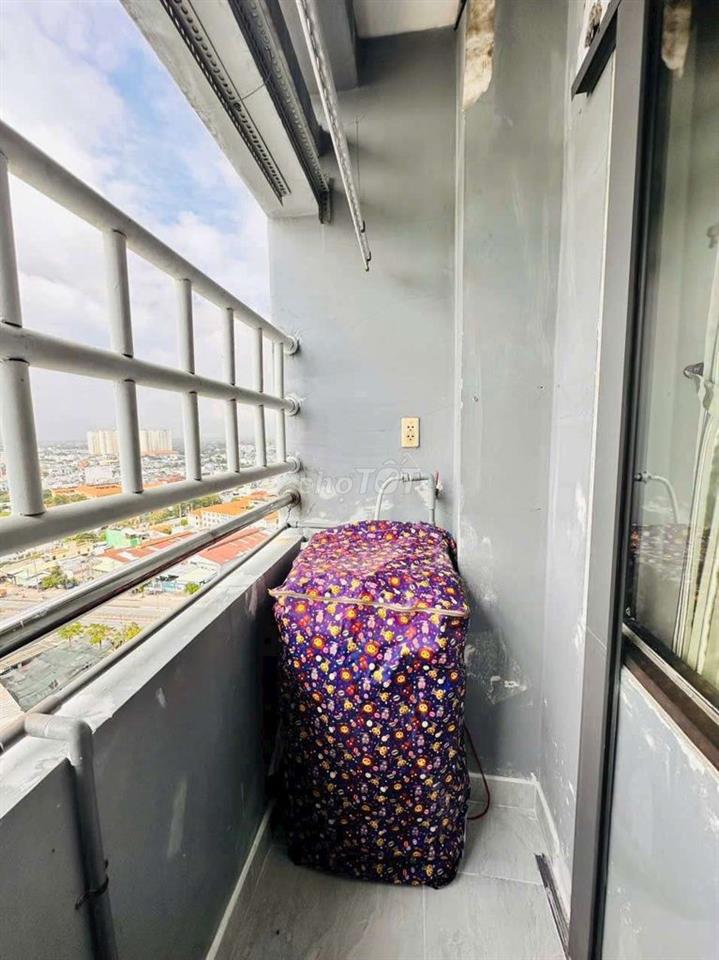 CHO THUÊ CHUNG CƯ TÂN MAI - LÊ ĐÌNH CẨN - 2PN - 6.5TRIEU - 65M2