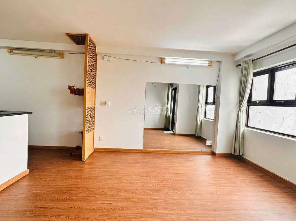 CHO THUÊ CHUNG CƯ TÂN MAI - LÊ ĐÌNH CẨN - 2PN - 6.5TRIEU - 65M2