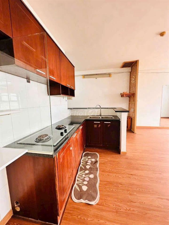 CHO THUÊ CHUNG CƯ TÂN MAI - LÊ ĐÌNH CẨN - 2PN - 6.5TRIEU - 65M2