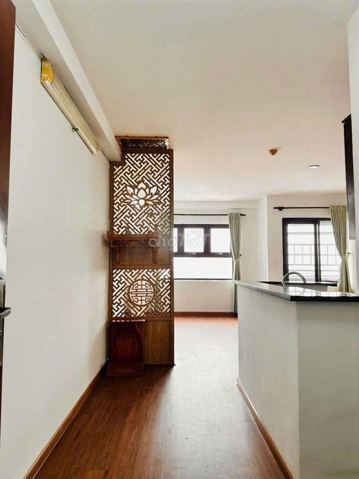 CHO THUÊ CHUNG CƯ TÂN MAI - LÊ ĐÌNH CẨN - 2PN - 6.5TRIEU - 65M2