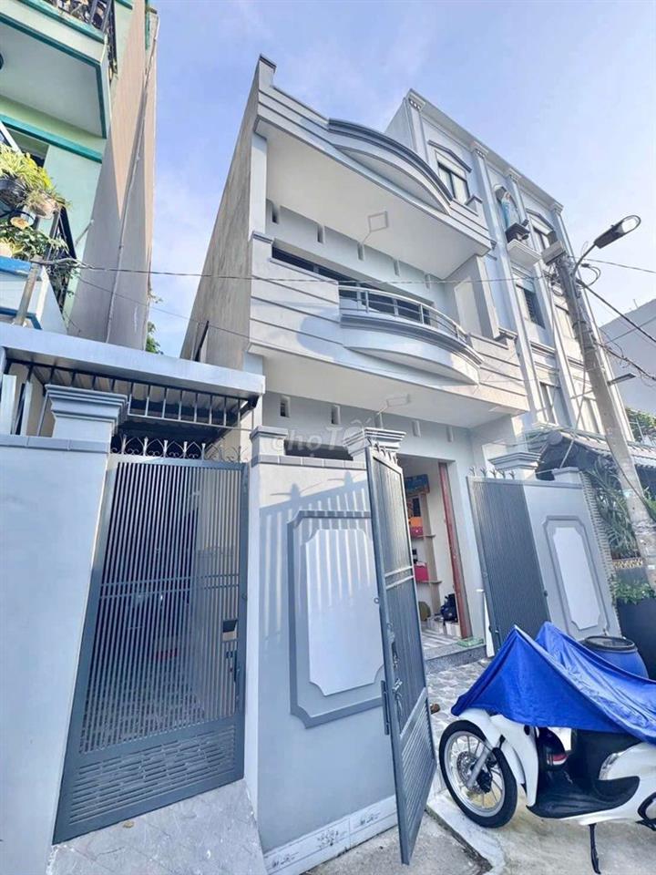 CHO THUÊ NHÀ ẤP CHIẾN LƯỢC- TÂN KỲ TÂN QUÝ -6×12M - 8 TRIỆU