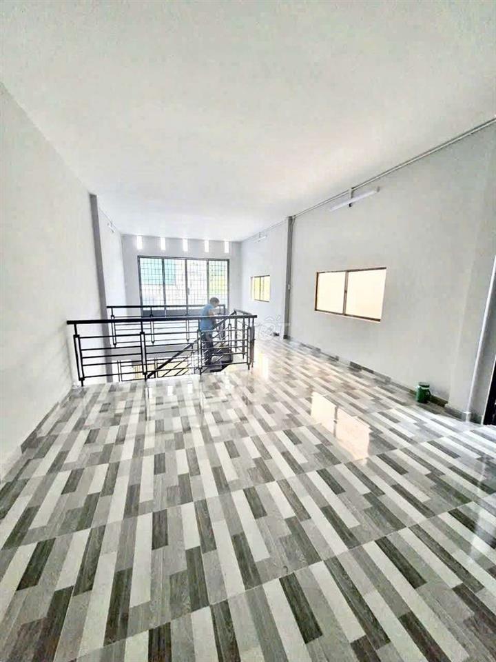 CHO THUÊ NHÀ ẤP CHIẾN LƯỢC- TÂN KỲ TÂN QUÝ -6×12M - 8 TRIỆU
