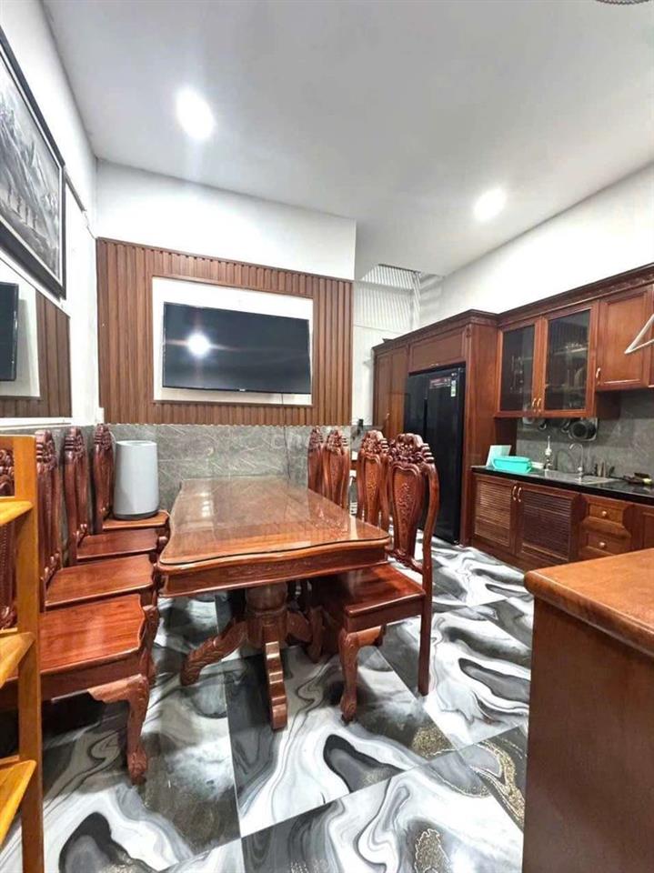CHO THUÊ NHÀ ĐƯỜNG SỐ 5B - BHH - 10 TRIỆU - 2PN - FULL NỘI THẤT