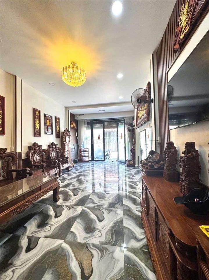 CHO THUÊ NHÀ ĐƯỜNG SỐ 5B - BHH - 10 TRIỆU - 2PN - FULL NỘI THẤT