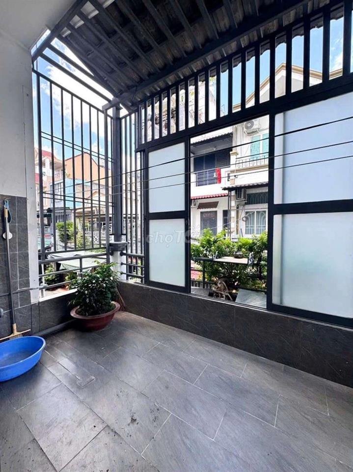 CHO THUÊ NHÀ ĐƯỜNG SỐ 5B - BHH - 10 TRIỆU - 2PN - FULL NỘI THẤT