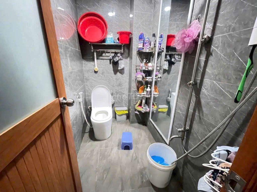 CHO THUÊ NHÀ ĐƯỜNG SỐ 5B - BHH - 10 TRIỆU - 2PN - FULL NỘI THẤT