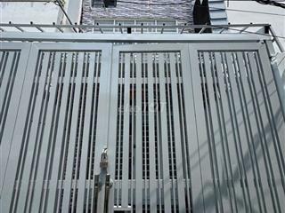 CHO THUÊ NHÀ NGUYỄN VĂN LUÔNG Q6 - 12 TRIỆU - 3PN - HẺM XE HƠI