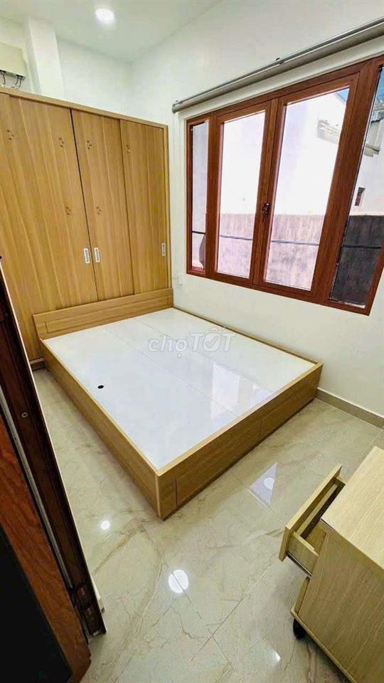 CHO THUÊ NHÀ VƯỜN LÀI - TÂN PHÚ - 9.5TRIEU - 2PN - FULL NỘI THẤT