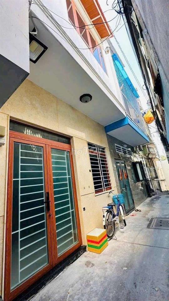 CHO THUÊ NHÀ VƯỜN LÀI - TÂN PHÚ - 9.5TRIEU - 2PN - FULL NỘI THẤT