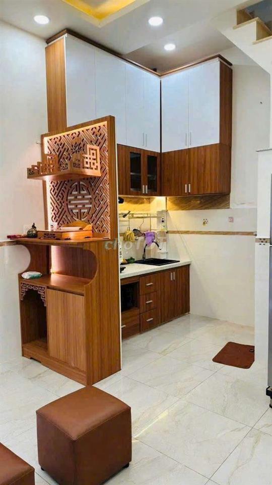 CHO THUÊ NHÀ VƯỜN LÀI - TÂN PHÚ - 9.5TRIEU - 2PN - FULL NỘI THẤT