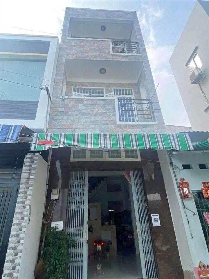 CHO THUÊ NHÀ 449 HƯƠNG LỘ 2 - GẦN 4 XÃ - 4PN - 